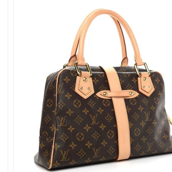 Louis Vuitton Bolsa Manhattan gm - Picture 3 of 11